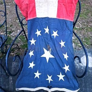 13 Colonies flag banner